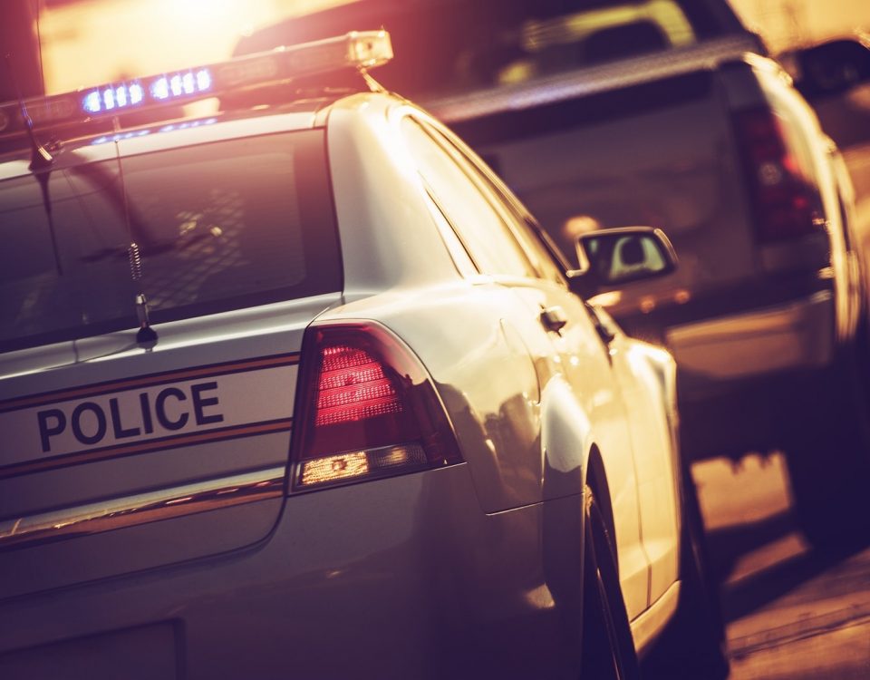 Even Law Enforcement Officials Need Professional Liability Insurance