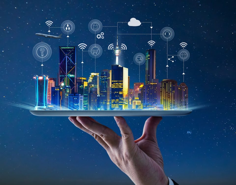 As Municipal Governments Work Towards “Smart” Cities, What Could This Mean?