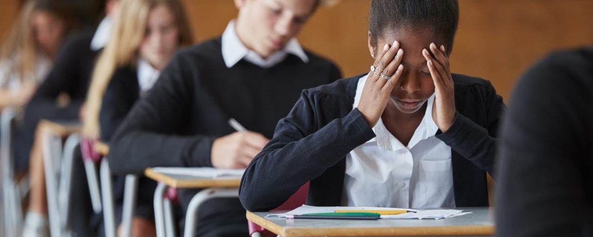 Are Schools Causing Anxiety and Depression?