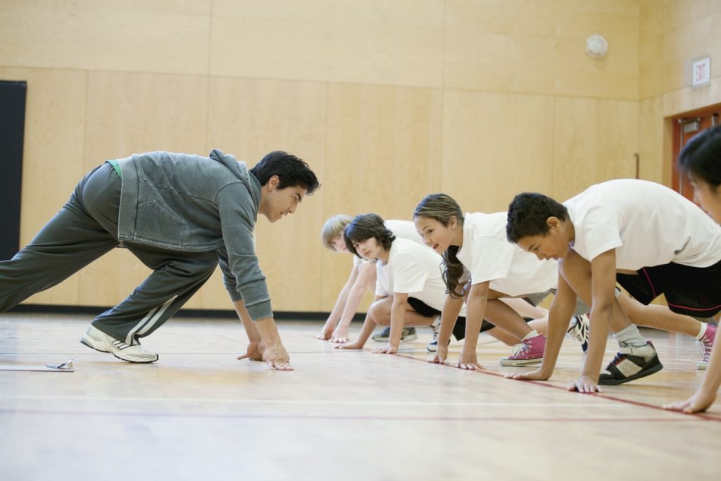 Physical Education Pictures
