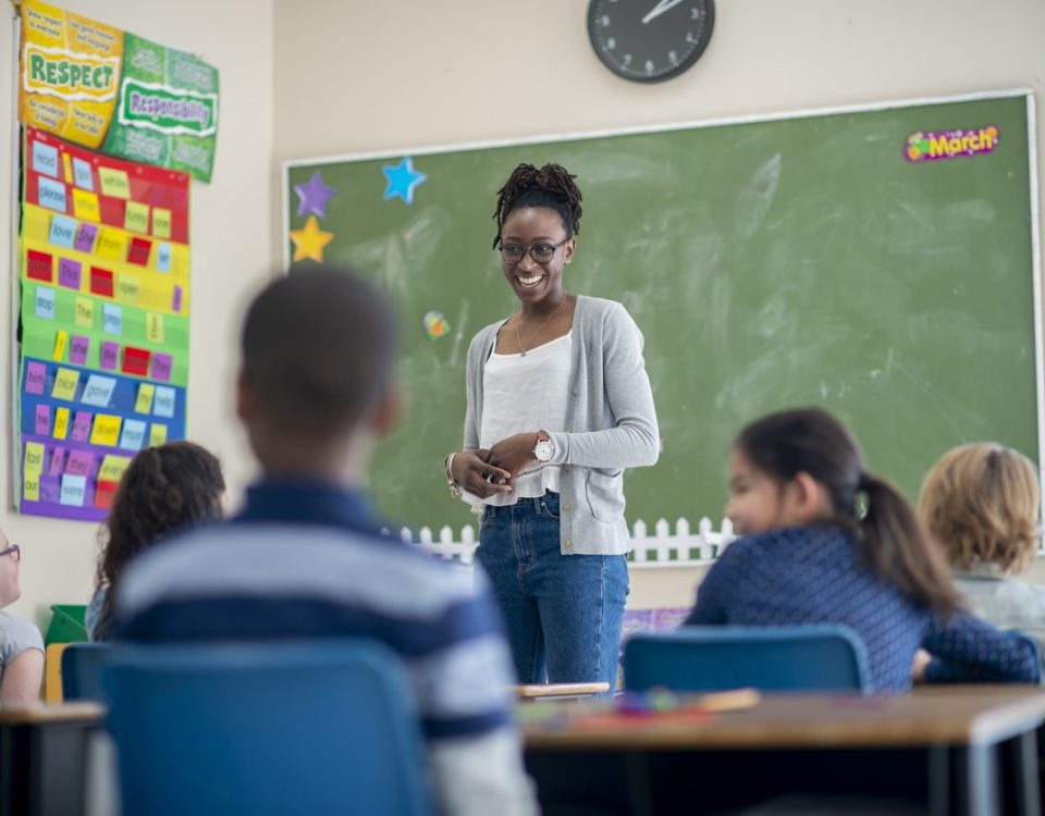 4 Reasons Why Teachers Should Have Their Own Professional Liability Insurance