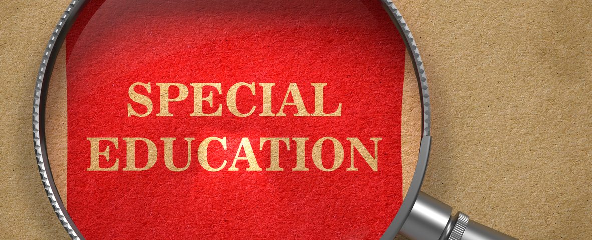 Special education