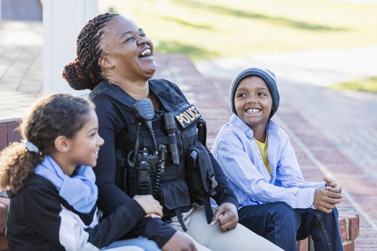 How To Be A Peace Officer In Edmonton